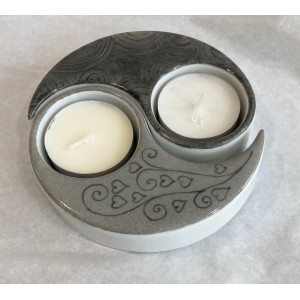 Photophores yin yang